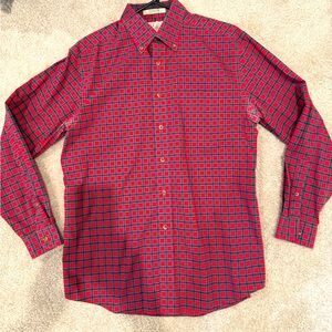 L.L Bean Long Sleeve Button down